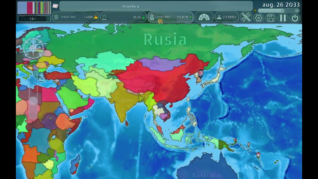 Dummynation Imperiul Japonez