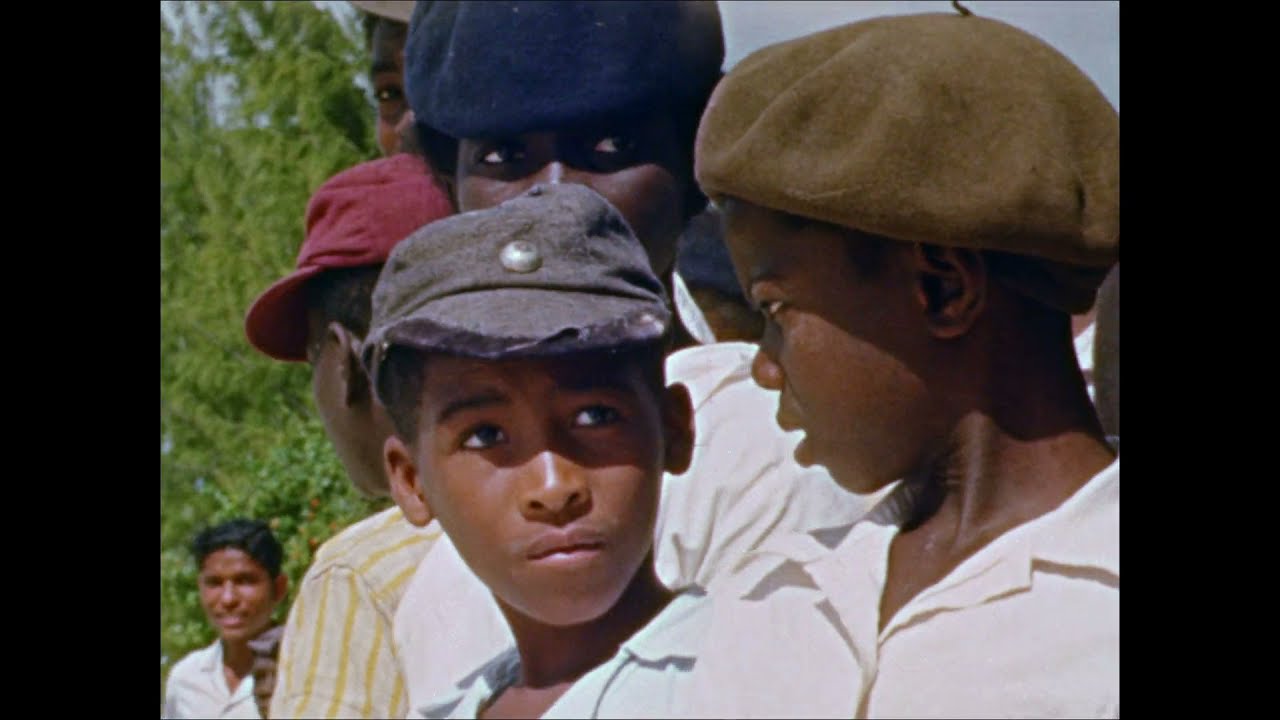 Caribbean Honeymoon No.1 (1960) | BFI National Archive