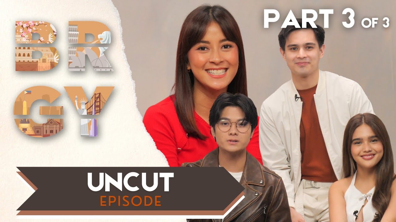 Andaming expectations   How Harvey, Criza, and Ralph manage their acting careers | BRGY UNCUT (3/3)