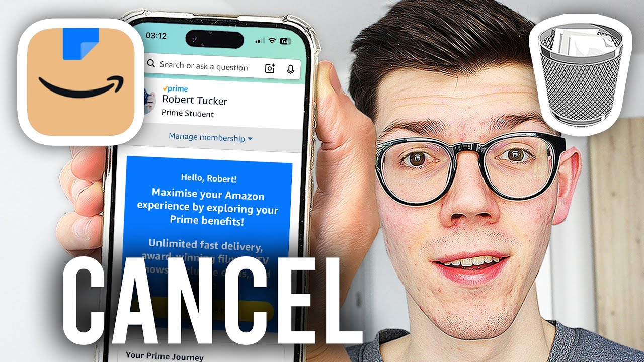 How To Cancel Amazon Prime Membership - Full Guide
