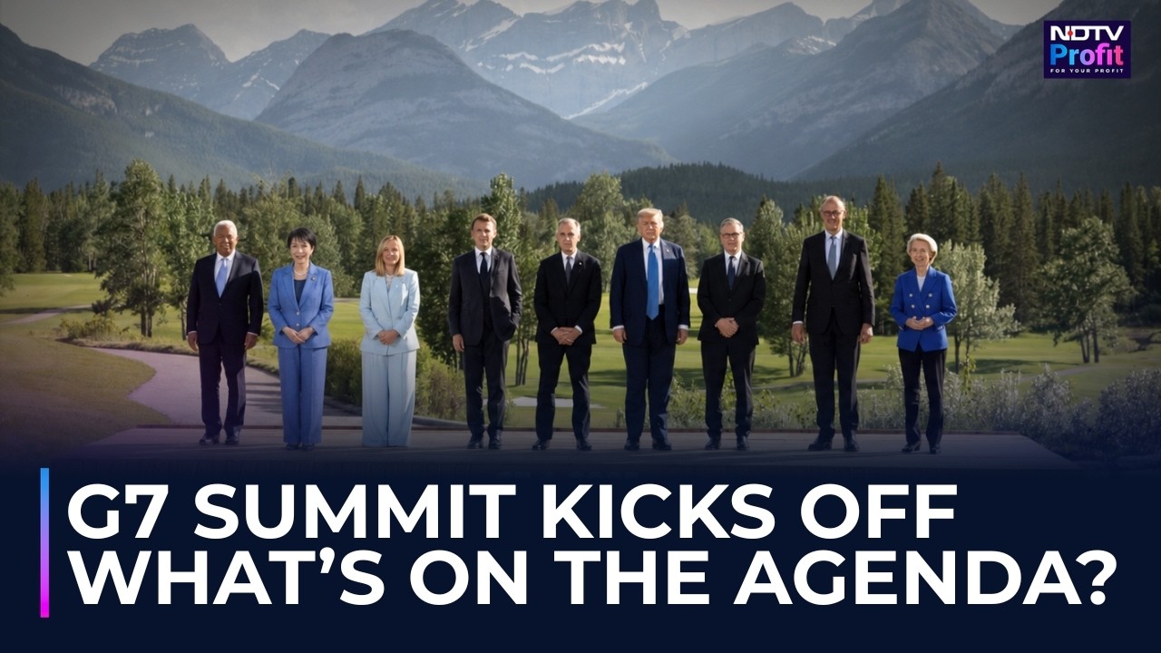 G7 Summit 2026 Explained: Which Countries Are Part Of G7, Key Issues In Focus & What To Expect
