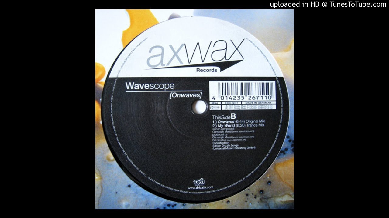 Wavescope - Onwaves (Original Mix)