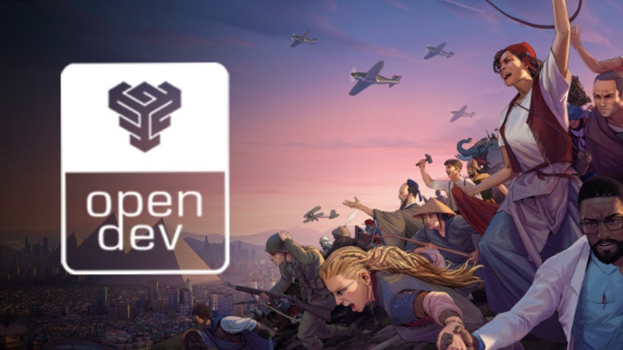 Humankind OpenDev