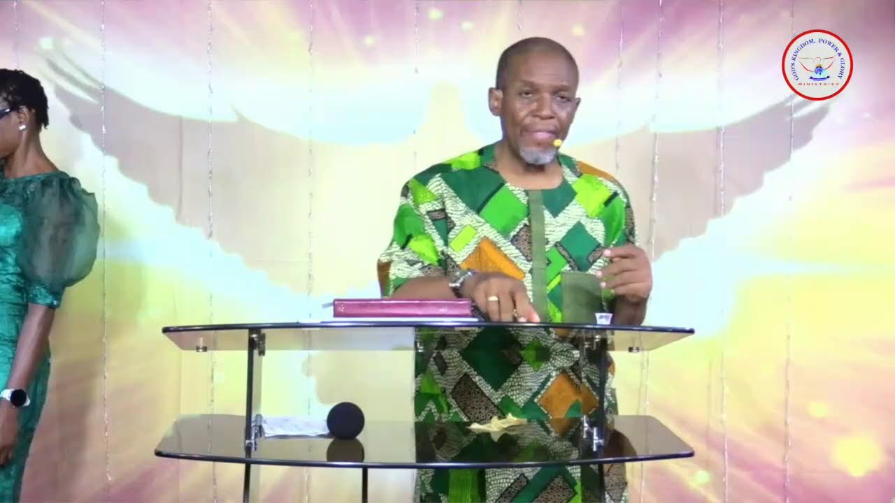 Baptism In The Holy spirit | Pst. Obi Nwandu  | 1/3/2026