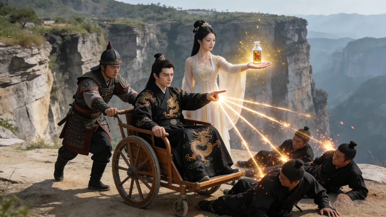 【Full】❤️Betrayed by my husband, robbed of my dowry, hanged to death. Reborn, I start my revenge...