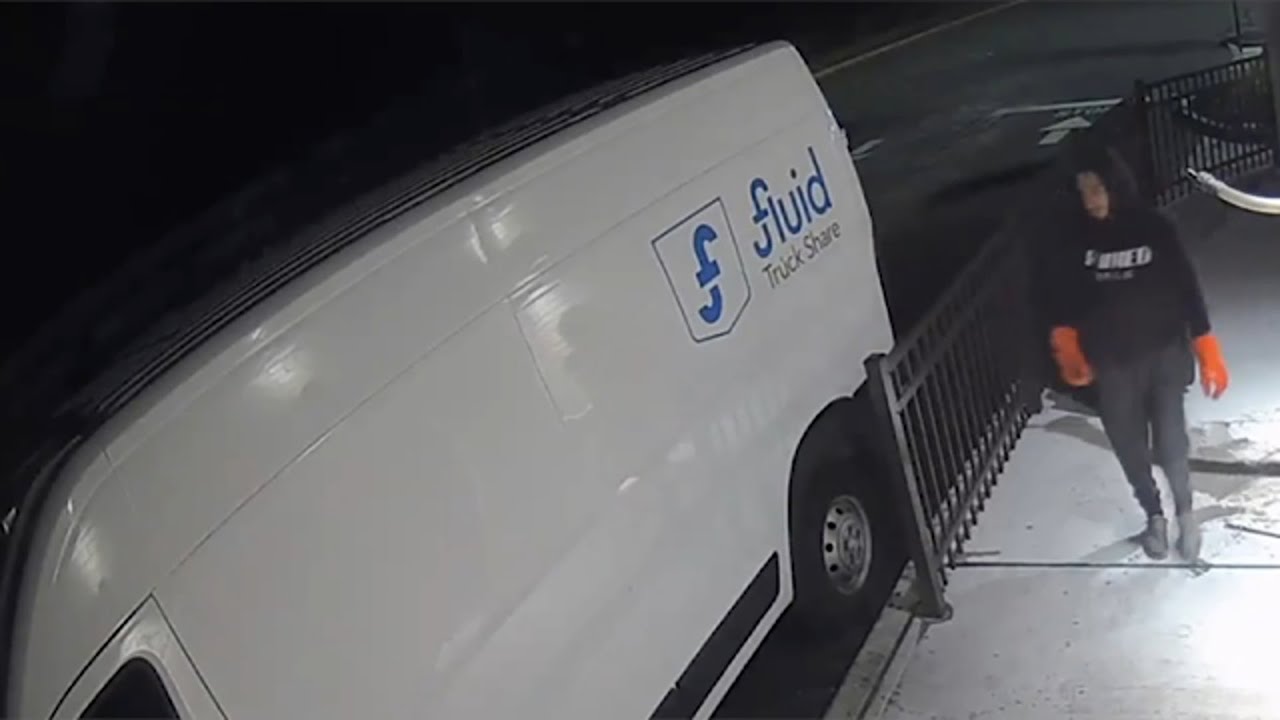 Man accused of stealing cooking oil from fast food restaurant 5 times