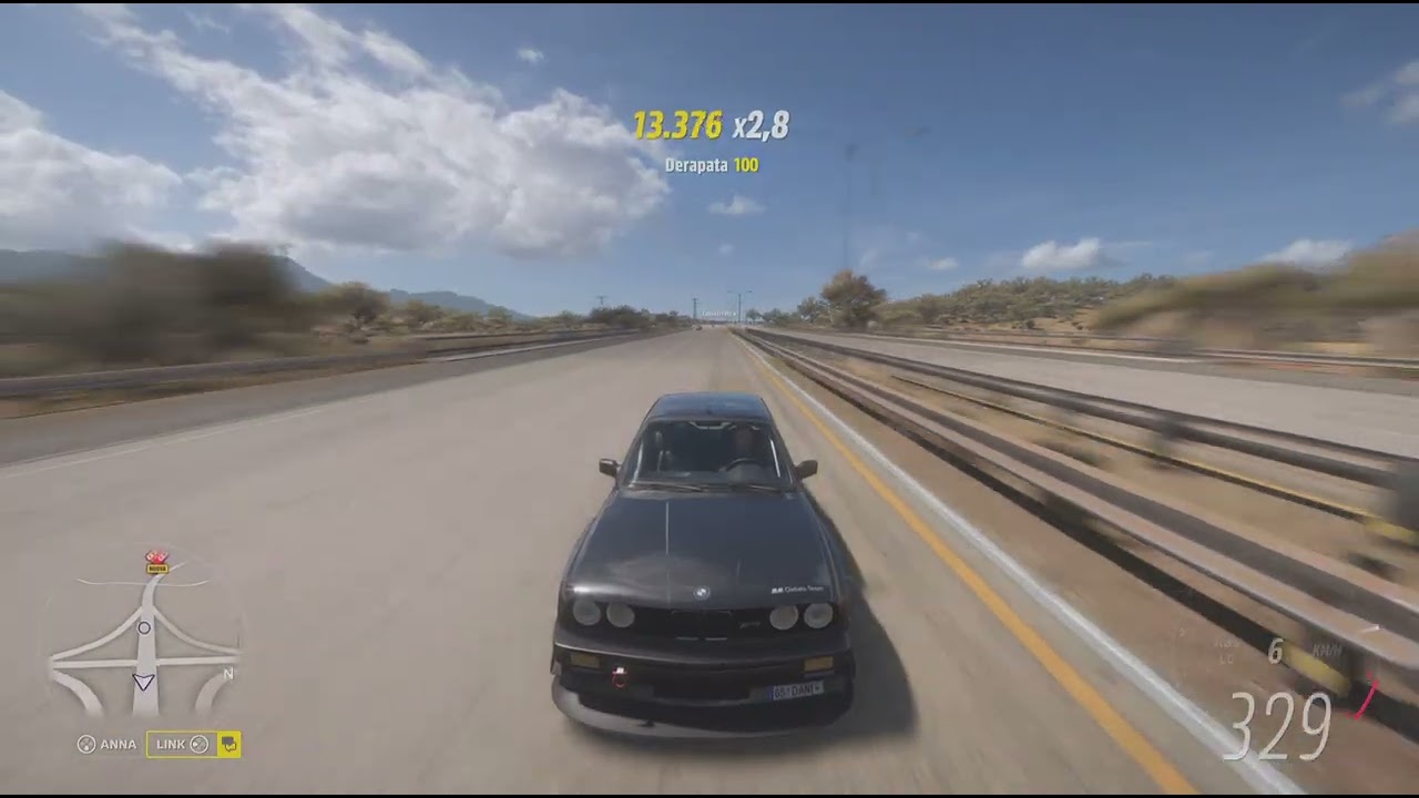 BMW M3 1991 DRIFT E VELOCITÀ (Forza Horizon 5)