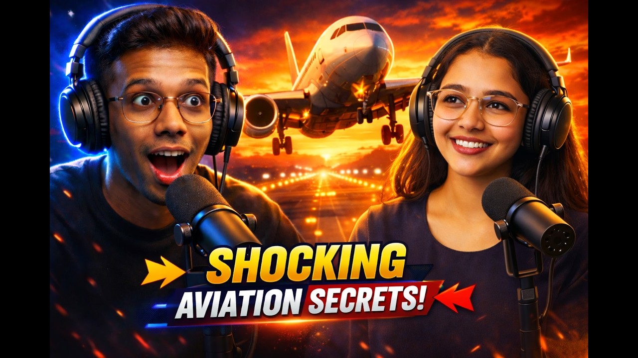 Want to Become a Pilot? Complete Aviation Career Roadmap | Ft. Madhura | Beyond Degrees EP 1