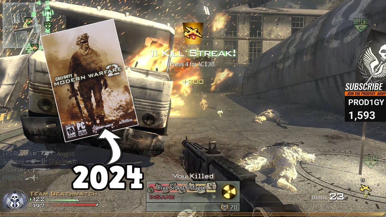 MW2 In 2024 is EASY: