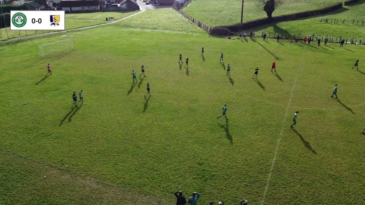 Keady Celtic 2-2 Roca Juniors 10/02/24