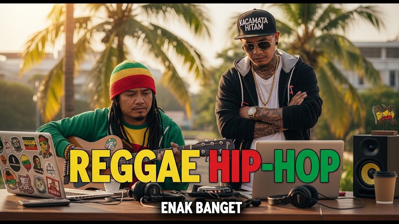 Reggae Hip-Hop Indonesia Terbaik Tahun Ini 🔥 Full Tanpa Skip