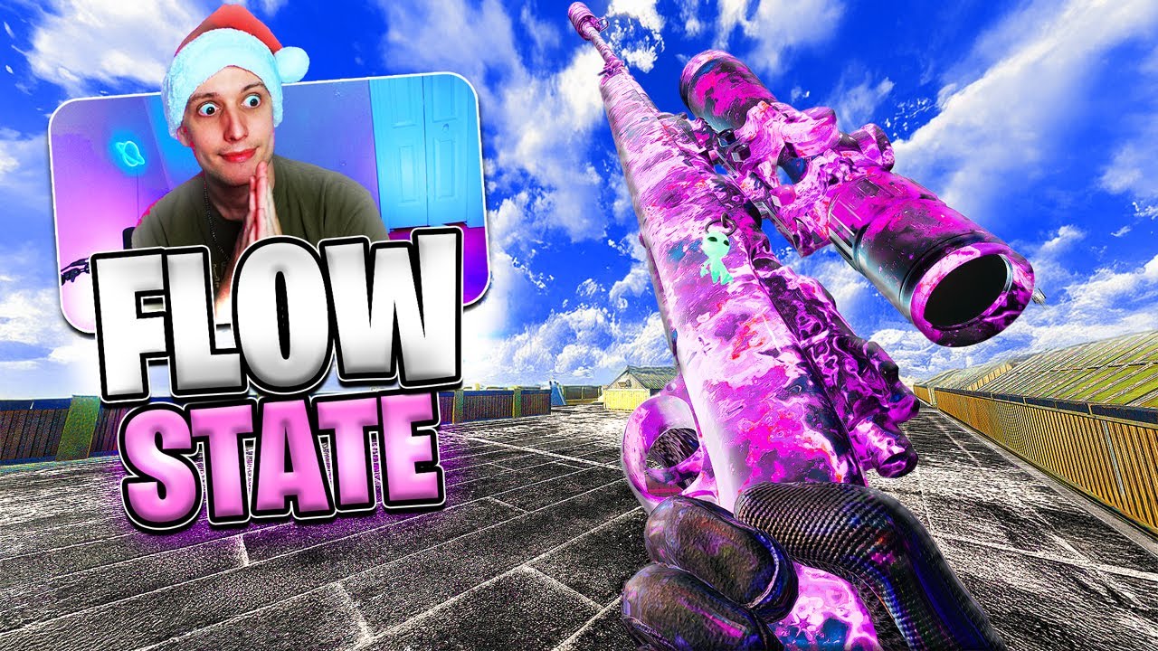 I Entered Flow State With The Kar98k.. (Insane Quickscopes)