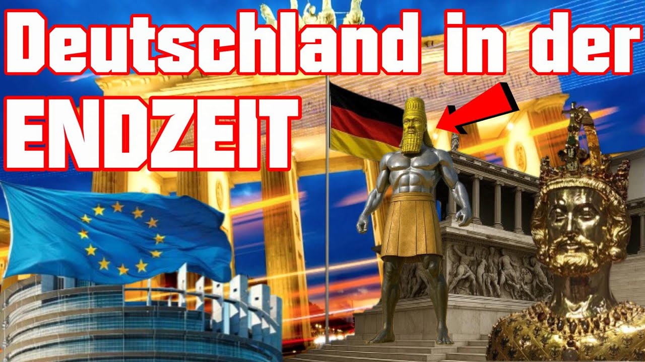 Prophezeiungen &uuml;ber Deutschland ➤ Ein Weckruf an ALLE Deutsche!