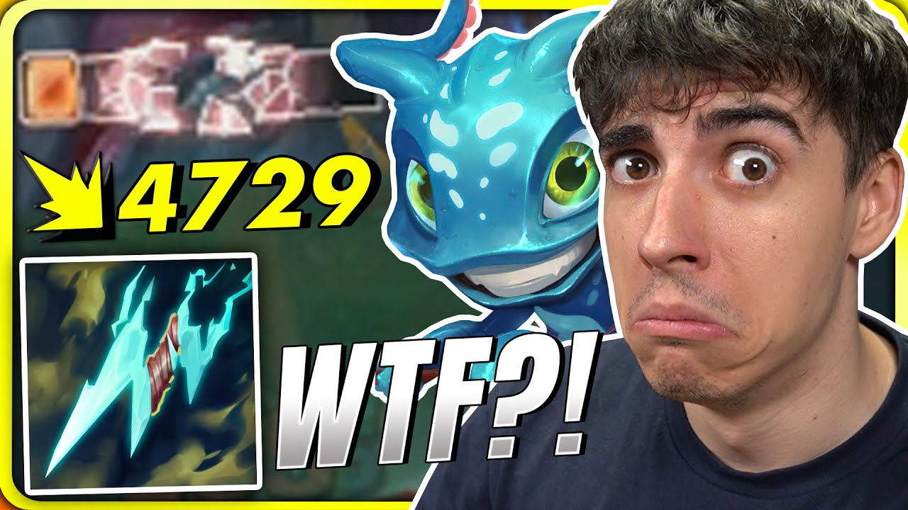 😨¡WTF! ¡CARRILEA TUS PARTIDAS con la ESTRATEGIA MÁS HORRIBLE y VOMITIVA del MUNDO con FIZZ STATTIK!
