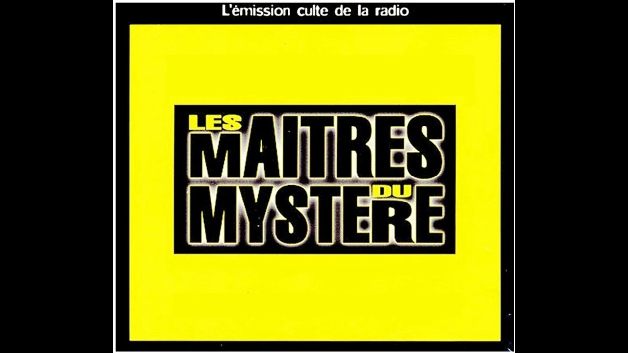 Cadavre en pénitence - Les maîtres du mystère