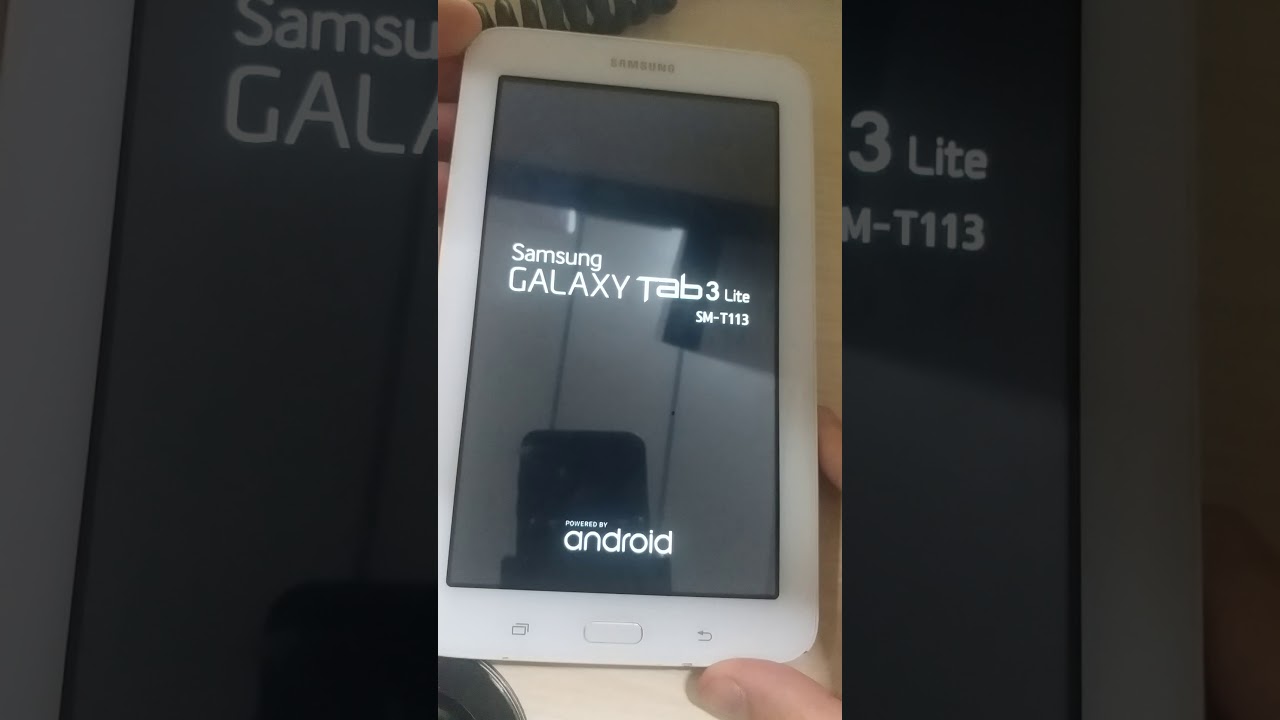 Samsung tab 3 lite format SM-T113 format google hesabı unutulan cihazı kaldırma
