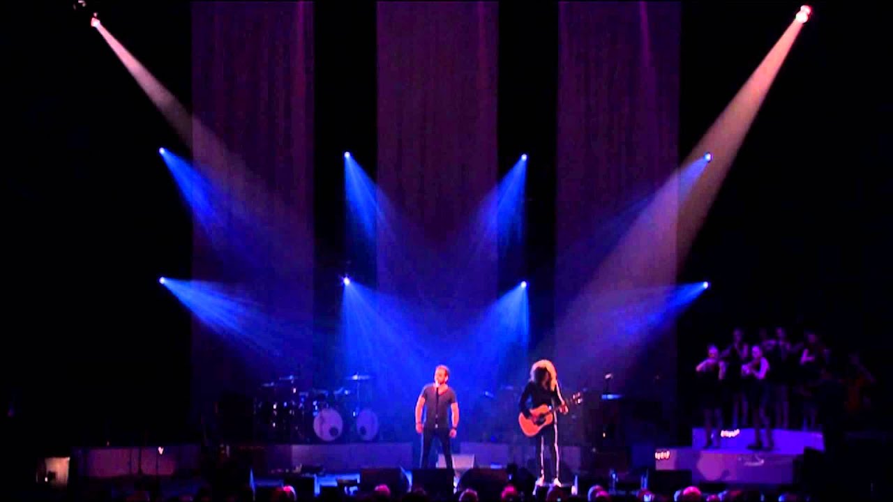 Alfie Boe - Bring Him Home - Live from the Albert Hall