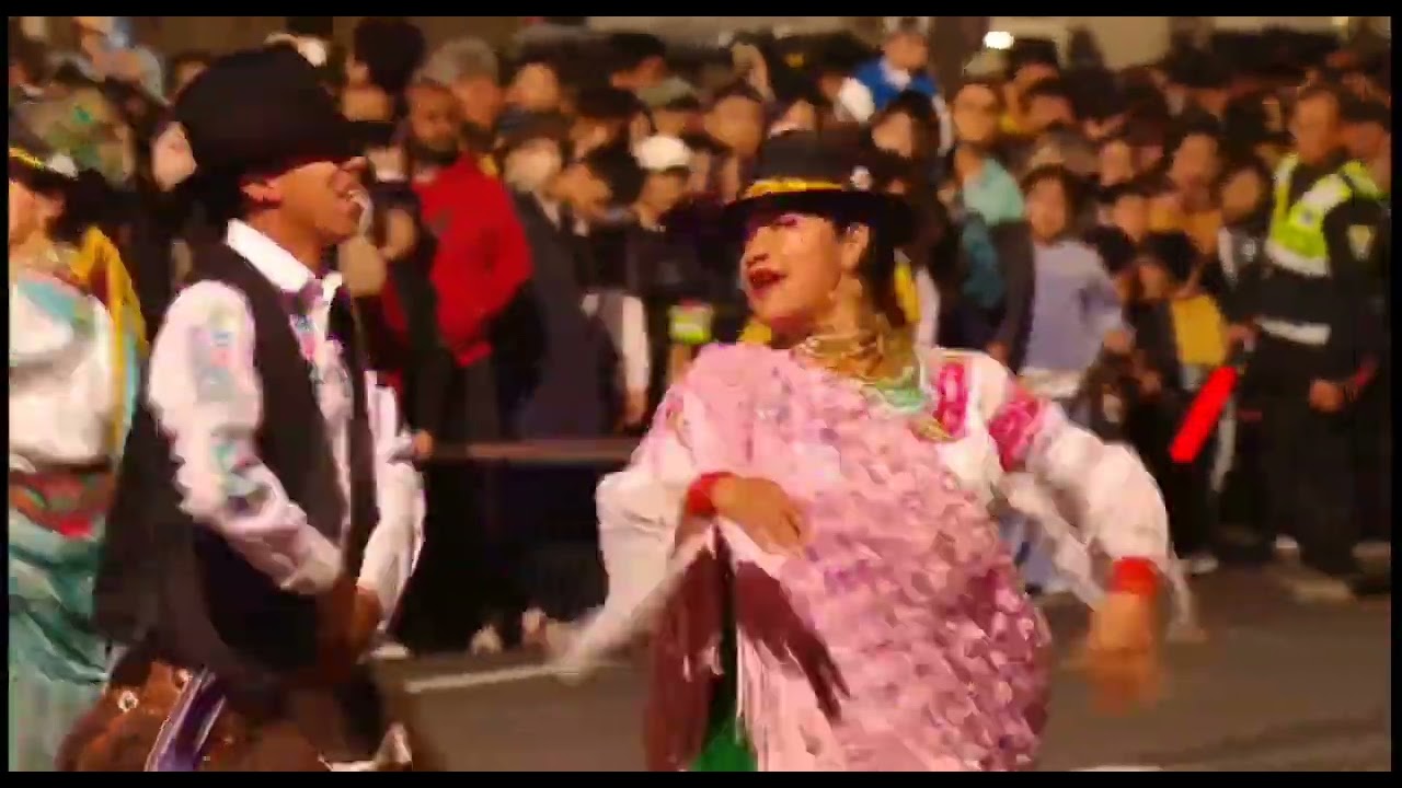 Ecuador 🇪🇨  presente en Corea🇰🇷