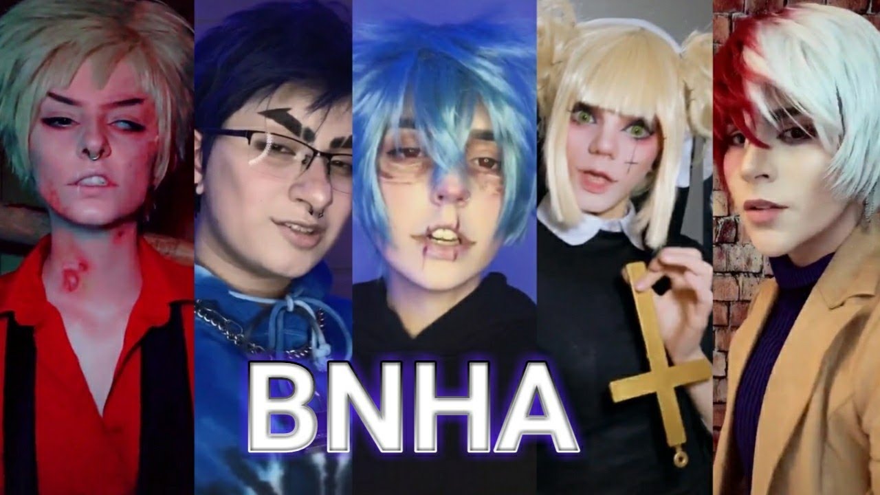 My Hero Academia ||BNHA [TIK TOK] #48