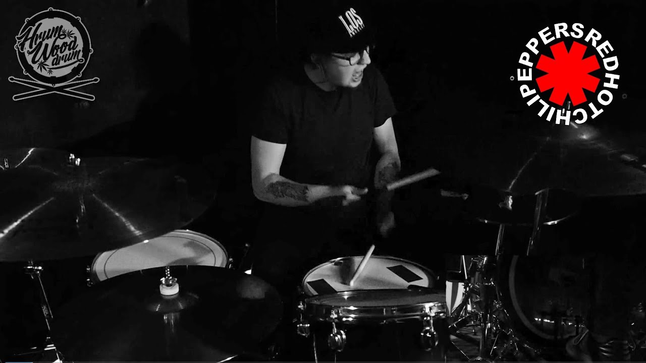 Red Hot Chili Peppers - Snow (Hey oh) (Drumcover)