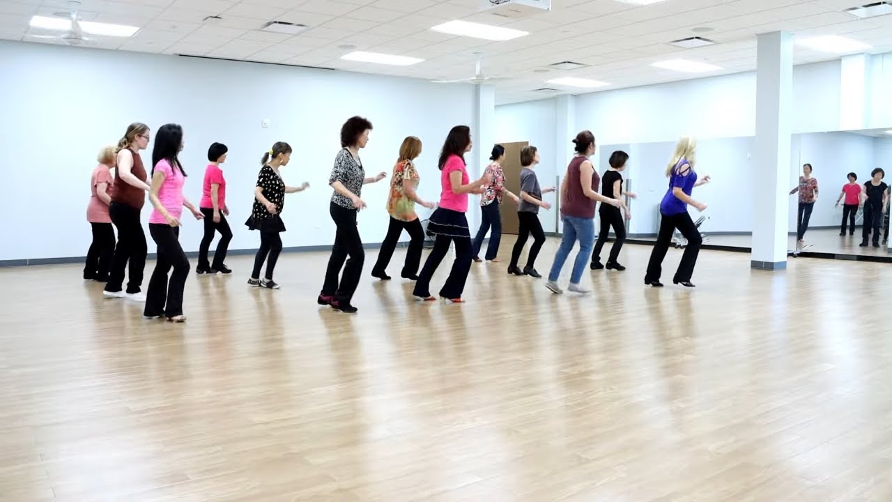 Ay Dios - Line Dance (Dance & Teach in English & 中文)