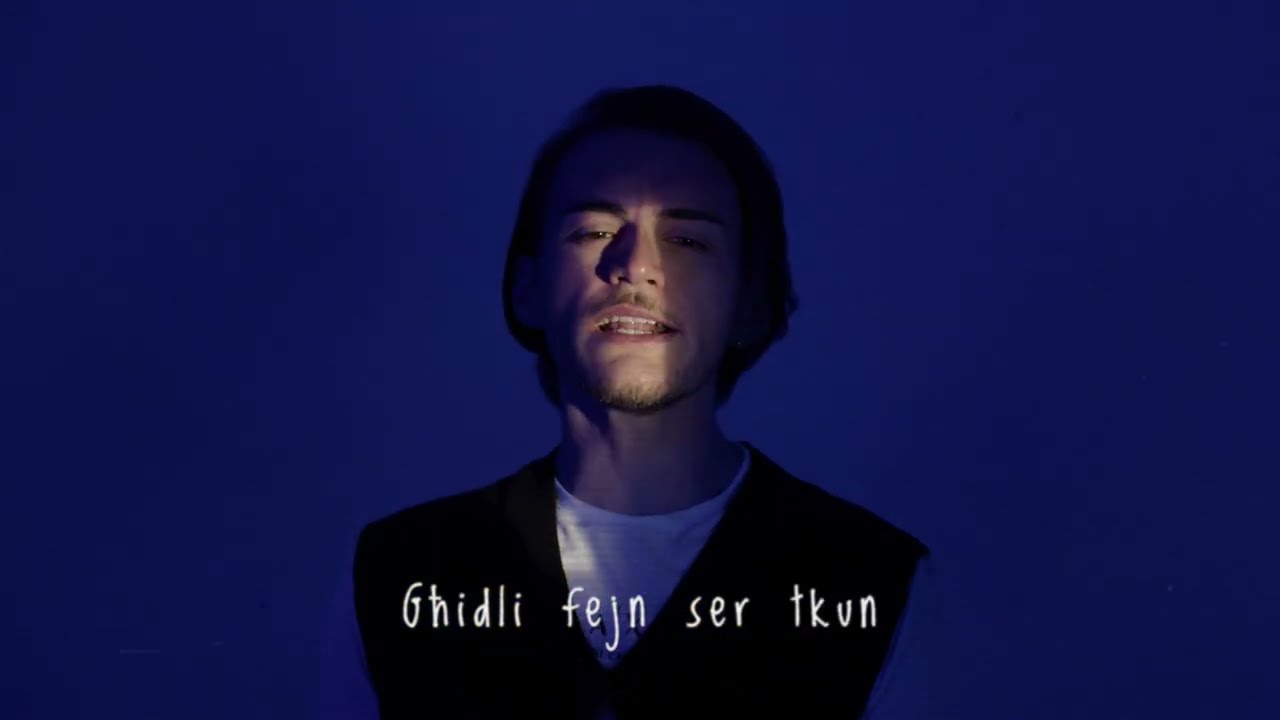 AIDAN - Blu (Official Lyric Video)
