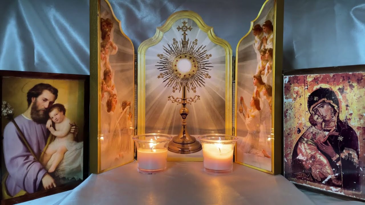 Rosary Family Holy Hour