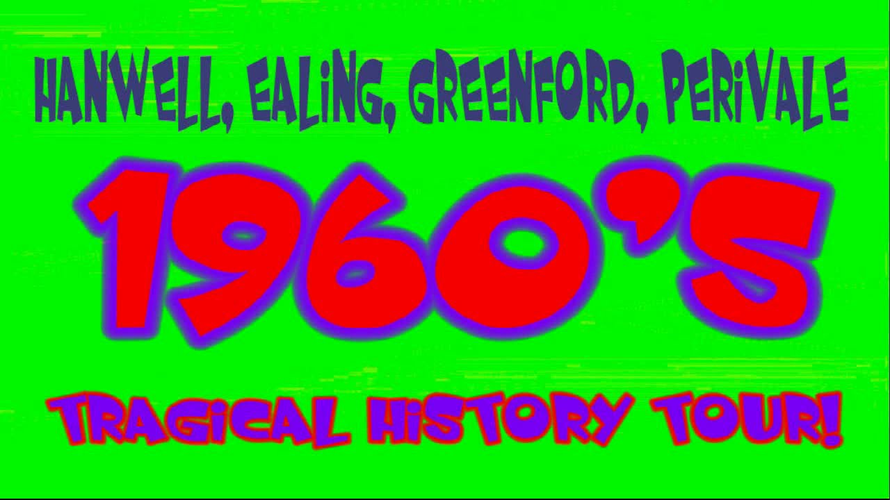 1960s Tragical History Tour
