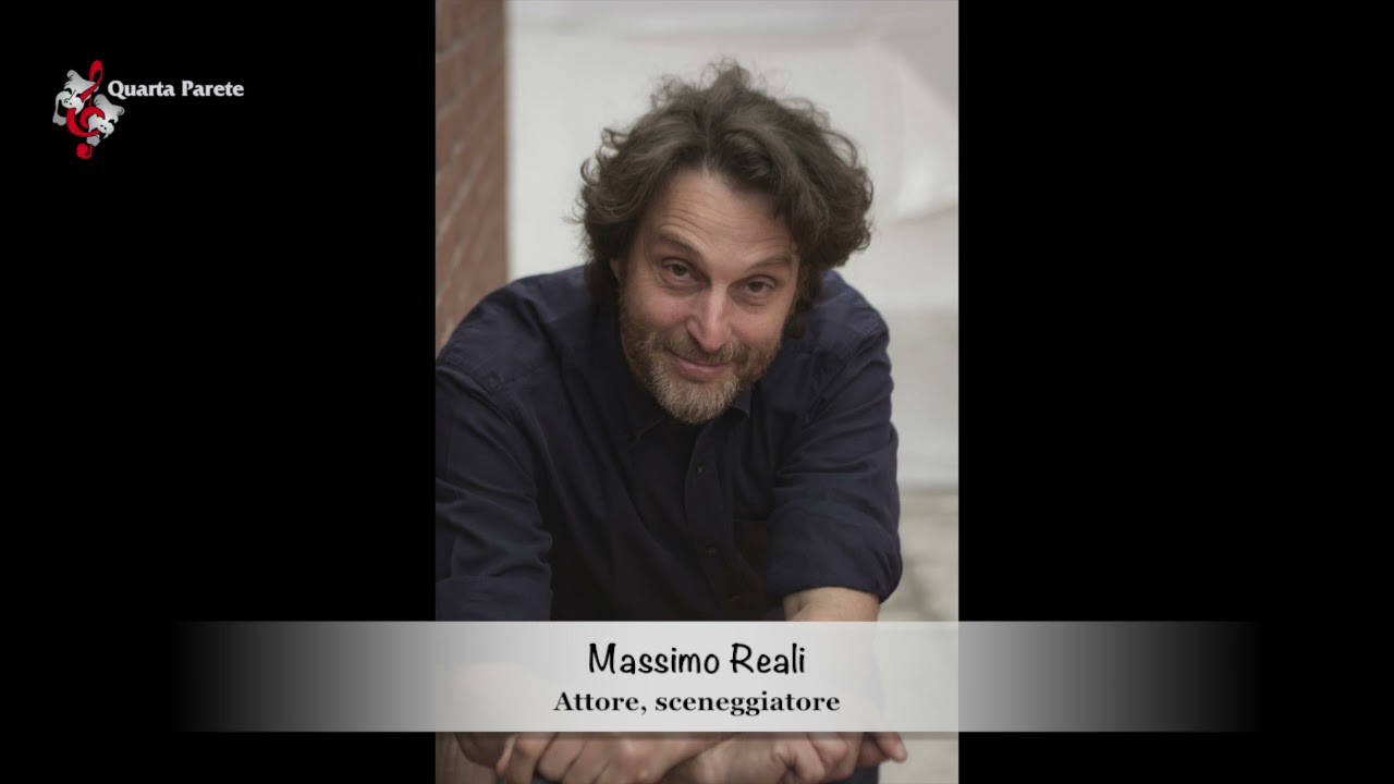 Intervista a Massimo Reale