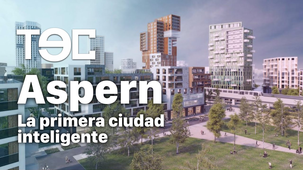 Aspern: La primera ciudad inteligente