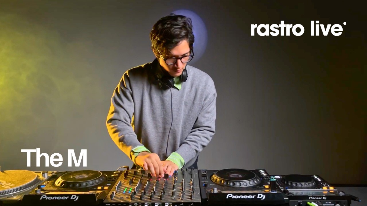 RL1123 | The M | Techno