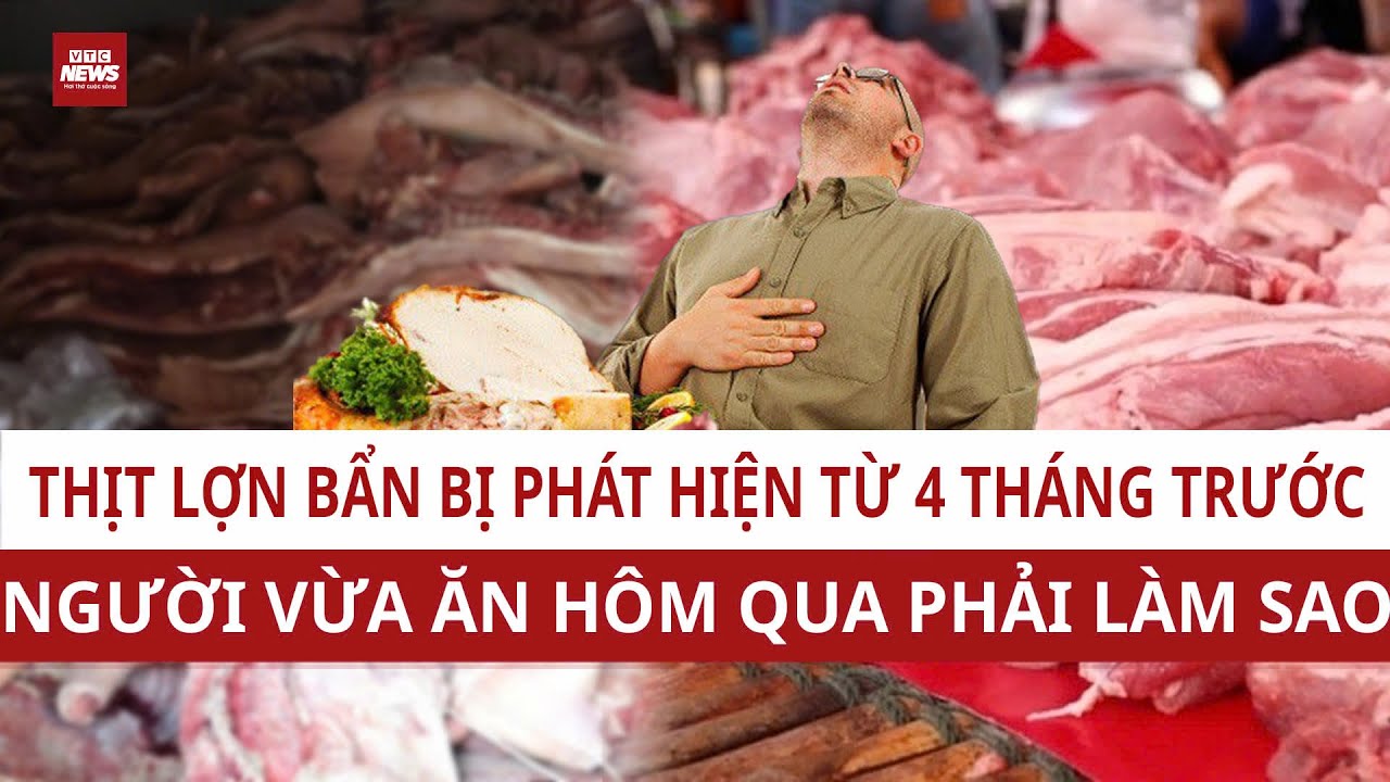 Vụ Hạ Long Canfoco: Thịt bẩn tồn kho 4 tháng, người dân ‘không hay biết gì’, ai chịu trách nhiệm?