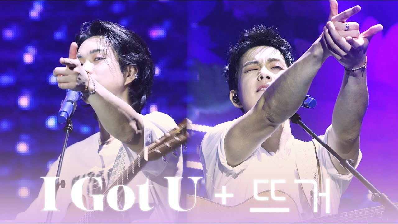 [4K] 240330-31 written by FLOWER 루시 (LUCY) Intro I Got U + Intro 뜨거 최상엽 직캠 ( SANGYEOP FOCUS )