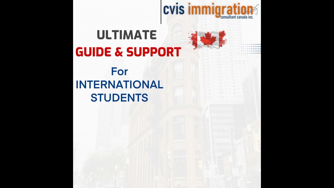 CANADA PR | CANADA POST GRADUATE WORK PERMIT | CANADA COLLEGE CHANGE | CVIS IMMIGRATION CANADA