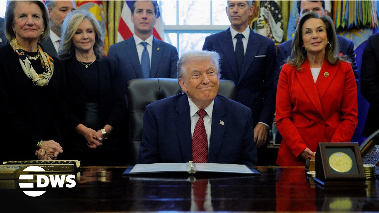 FULL HISTORIC ANNOUNCEMENT: Trump Unveils New Fuel Economy Rules &ndash; CEOs & Officials Present | AC15