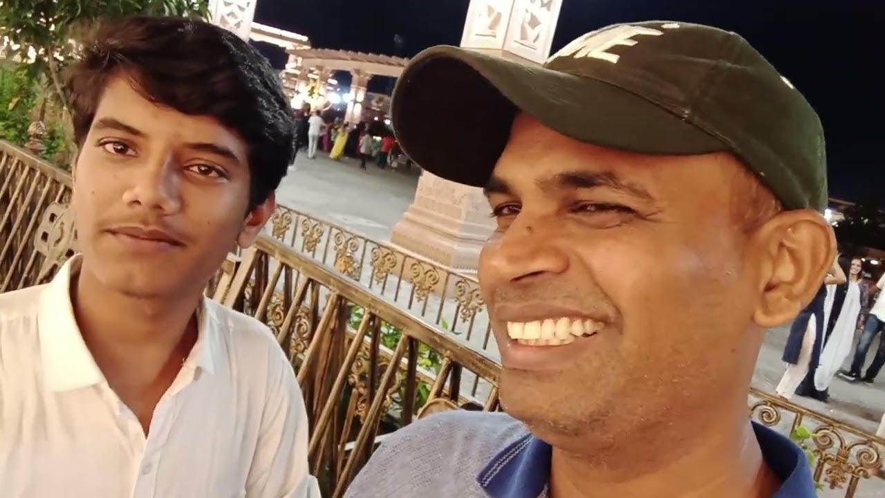 Mahakaleshwar Temple Corridor In Ujjain, Madhya Pradesh | Narayan Girap Vlogs | Tourist Places