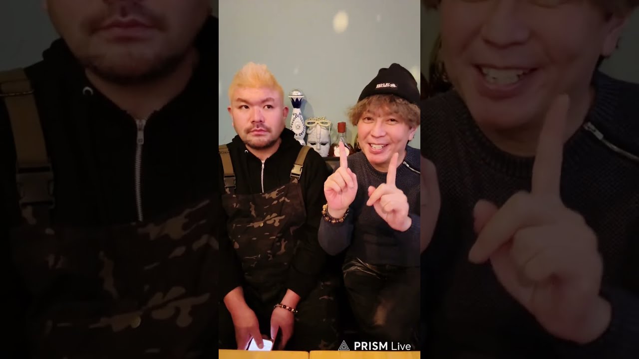 【The Boyfriend 2】新宿2丁目のBAR目線でボーイフレンド２について語りたい【雑談スナックふぁびゅらす】 #恋愛リアリティショー #生配信 #雑談