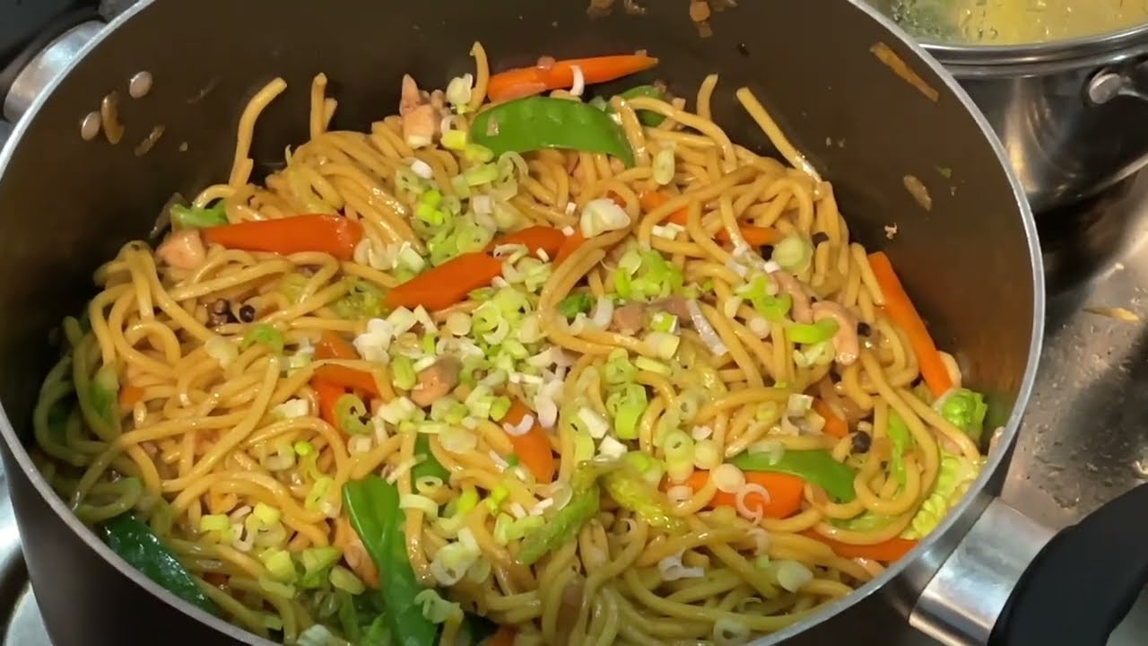 Canton Filipino Style