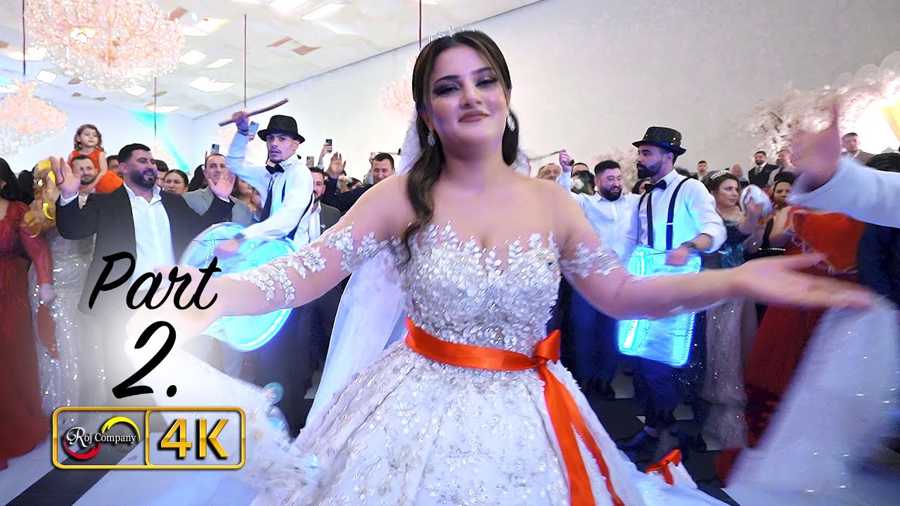 Nawzat & Haujin - Part 2 - Tarek Shexani - by Roj Company