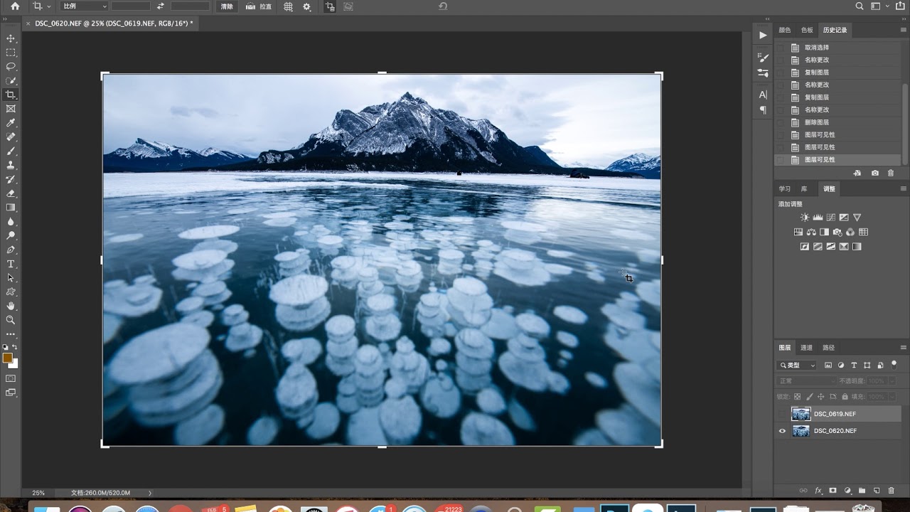 一个最简单的景深合成方法