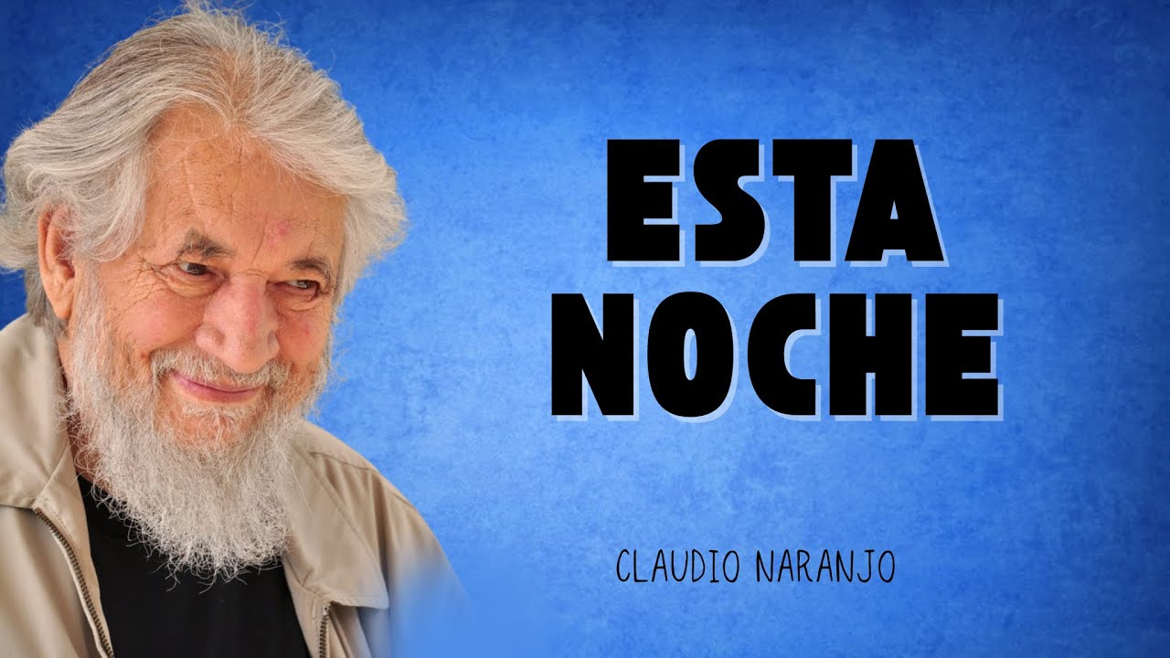 El Portal se abre HOY. Tu Ego no quiere que lo veas – Claudio Naranjo