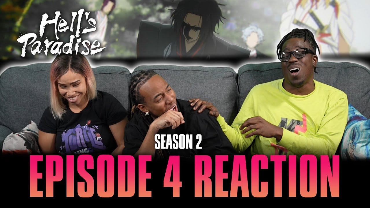 The Samurai Code and Carnage | Hell's Paradise S2 Ep 4 Reaction