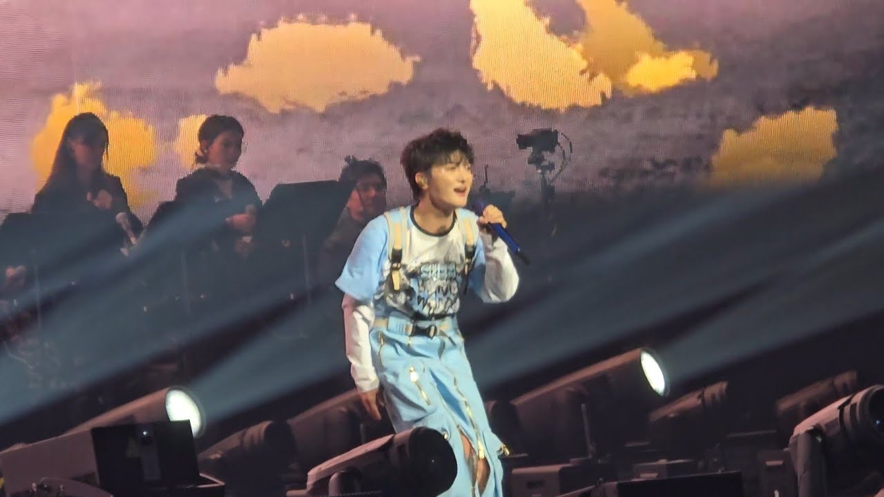 "The Wind Rises 起风了" Zhou Shen Park MGM Dolby Live Las Vegas (4K UHD)