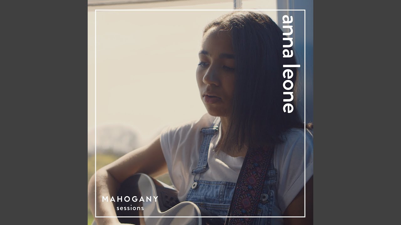 I Never Really - Mahogany Session