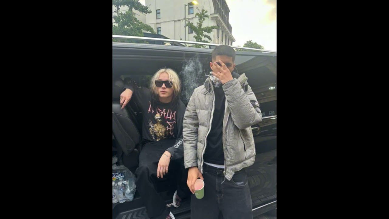 333 - Nettspend and Fakemink (Unreleased snippet)