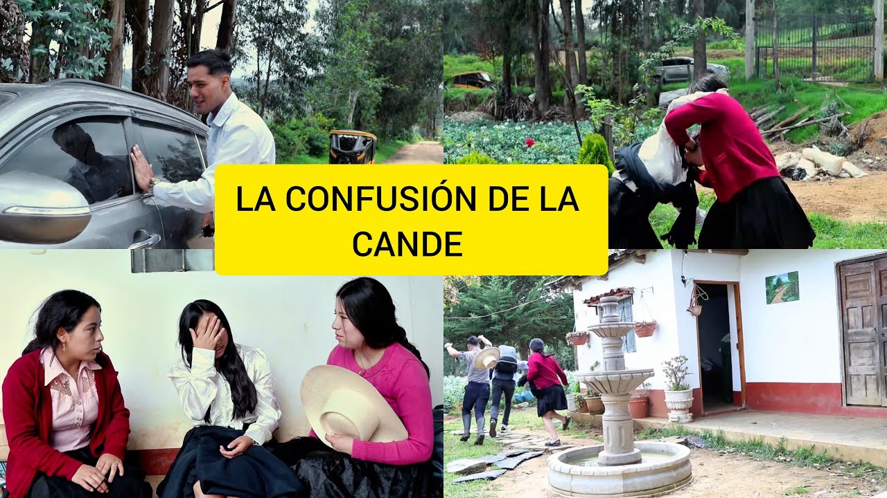 La Cande vs La Chavelita 😱🔥 ¡Se agarraron de las landas por culpa del Rosendo! 😂 | Humor Cutervino