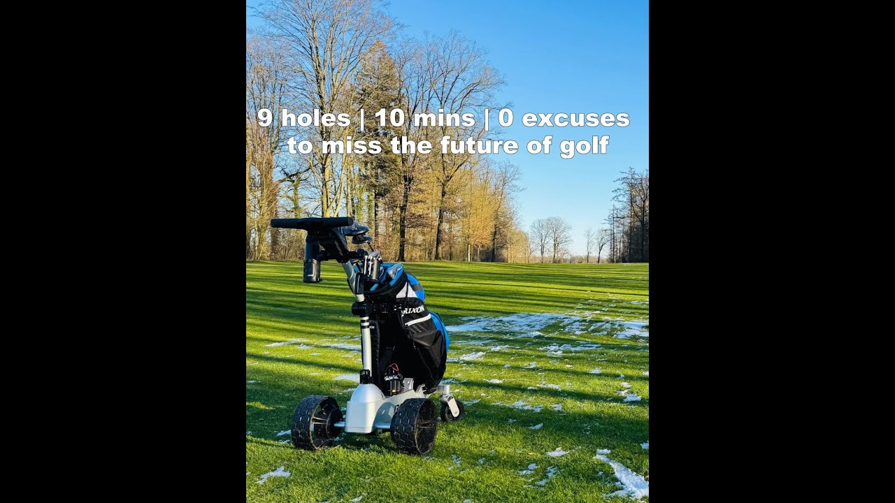 10-Min Masterclass: How Robera Conquers 9 Holes