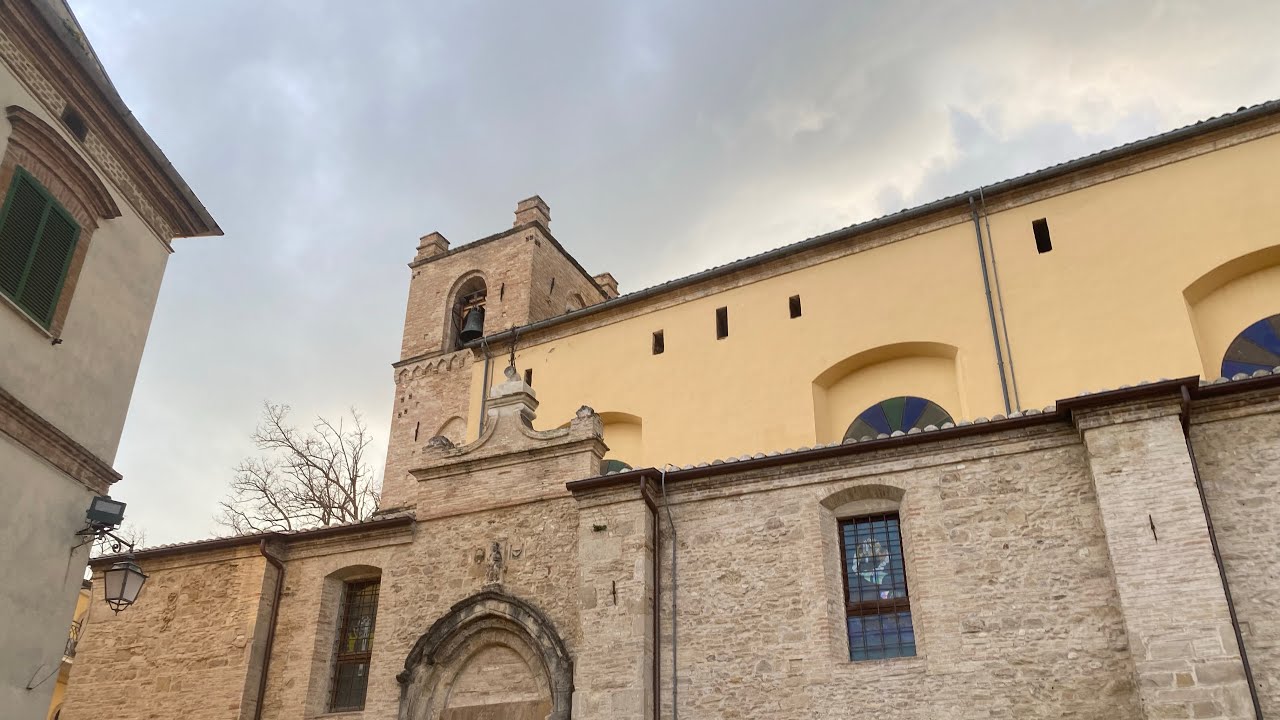 Campane chiesa San Nicola di Bari Lanciano