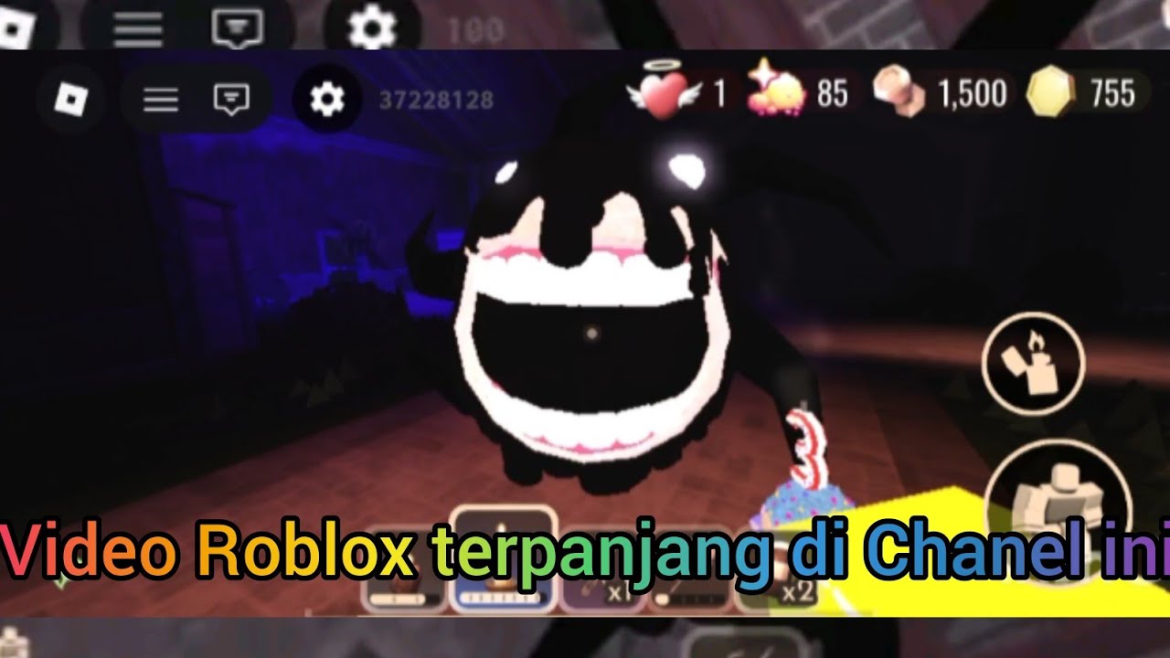 Video Roblox terpanjang. Mencoba menamatkan Doors lagi