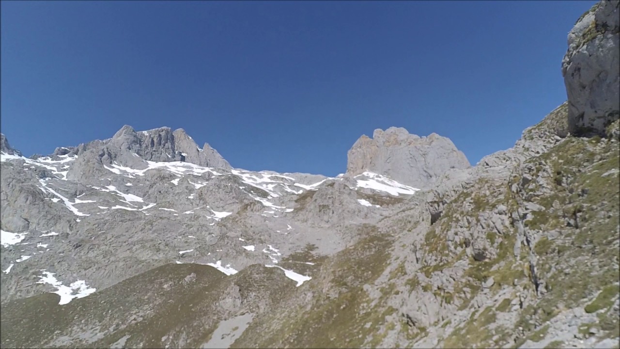 Canal de Mesones-Vegarredonda Invernal